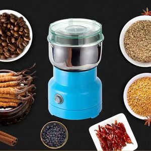 Mills Electric Coffee Grinder Kitchen Cereal Nuts Beans Spices Grains Machine Mini Electric Food Chopper Processor Mixer Blender