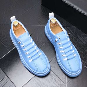 2024 novo designer de moda sapatos masculinos apartamentos moda branco tendência casual baixa ajuda masculino confortável segurança antiderrapante letterg