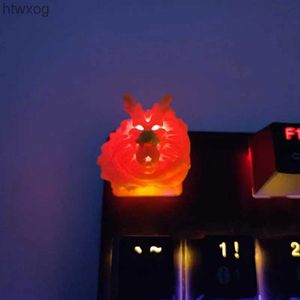 Keyboards 3D Dragon Keycaps For Mechanical Gaming Keyboard Custom ESC Keycap Cherry Mx Switch For PC YQ240123