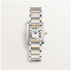 豪華なファッションの男性は、女性の時計ステンレス鋼広場のサブダイアル作業男性の腕時計ブランドレリロジオフェミニノ防水デザイナータンク腕時計