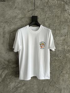 Herren-T-Shirts Ankunft von höchster Qualität 2024 Herren Sommer-T-Shirt Tomatendruck Kurzarm Frauen lässig Vintage Tops T-Shirts