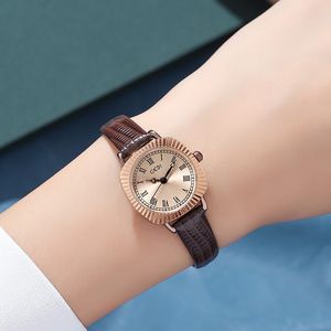 Women Watch Watch Limited Edition Modem Watches Wysokiej jakości designerski luksusowy kwarc-battery mały kwadratowy talerz 35 mm zegarki Montre de lukse prezenty a1