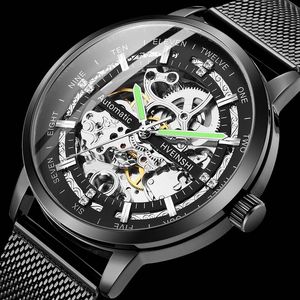 Mens Date Wristwatch Luminous Watches Fashion Wristwatch Quartz-Battery Waterproof Casual Watch