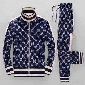 Brand Casual Mens Tracksuit Hip Hop Sweat Suits Sets Hooded Tracksuits Male Streetwear Jogger Top + Sweatpants Set Plus Size XOXT