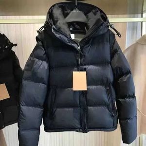 23 Inverno Nuovo Designer Puff Jacket Moda con cappuccio addensato Piumino da uomo e da donna Giacca a vento Cappotti Ispessimento Panno caldo Top D 244