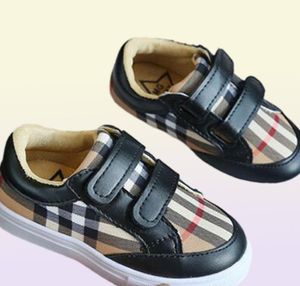 Kids Shoes For Girl Child Canvas Shoe Boys Sneakers Spring Autumn Fashion Casual Shoes Cloth Flat shoes Size 21-301092901