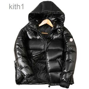 Winter Down Jacket Designer Parkas Coat för män Kvinnor Jackor Fashion Style Slim Corset Tjock outfit Windbreaker Pocket Outsize varma rockar N99Y