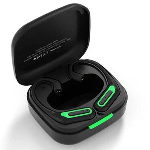 Mobiltelefonörlurar KZ AZ10 Bluetooth -modulen Trådlös öronkrok Earphones Uppgradering Kabel HIFI headset Line för KZ EDX Pro PR2 ZS10PRO X ZAR ZSX PR3 J240123