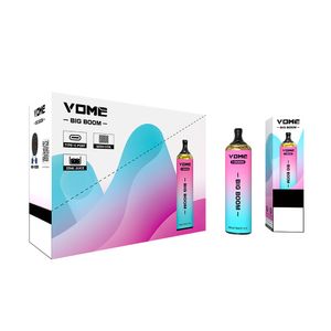 Fumot Original RandM VOME Big Boom 10000 Züge Vape Einweg-E-Zigarette Typ-C wiederaufladbar, 12 Geschmacksrichtungen verfügbar