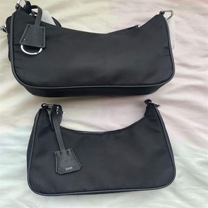 RE Edition Shoulder Bags Redition 나일론 핸드백 판매 지갑 여성 가방 크로스 바디 가방 럭스 호보 지갑과 Box253G