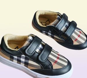 Детская обувь для девочек, парусиновая обувь, кроссовки для мальчиков, весенне-осенняя модная повседневная обувь, тканевые туфли на плоской подошве, размер 21-306558099