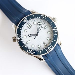 Luxury Watch Designer zegarki męskie zegarki dla mężczyzny Pełne 904L ze stali nierdzewnej mechanicznej zegarek na rękę Najwyższą jakość pływania 300m sport