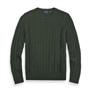 Maglione di marca da uomo di fascia alta Pony POLO 11 colori maglione ricamato vintage lavorato a maglia da uomo e da donna girocollo maglione caldo