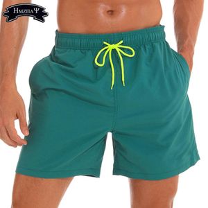 Skewers Summer Beach Bard calça curta Swimming Trunks Men for Boys Swims Swims Praia Executa