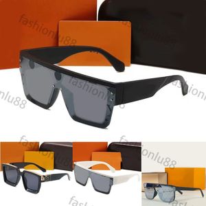 Millionaires Designer-Sonnenbrille für Damen, Waimea, Herren-Sonnenbrille, übergroße Sonnenbrille, breiter Rahmen, Damen-Sonnenbrille, Designer-Spiegelglas, Lunette de Soleil, FA061
