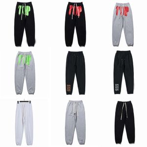 Męskie designerskie mody mody dresowe joggers mężczyźni kobiety wysokiej jakości sportowe spodnie do joggingu spodnie belki rozmiar s-xl