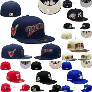Unisex hurtowa moda snapbacks baseball czapka nowa epoka czapki wiadra kapelusz mlbs czapki haft haftowe dla mężczyzn dla mężczyzn kobiety w pełni zamknięte 7-8