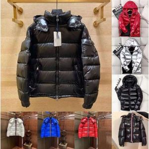 23s Mens Down Parkas Coat Puffer Vest Windbreaker Fashion Jacket Style Slim Corset Thick outfit Pocket Outsize La M A C