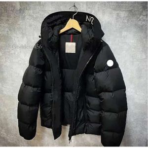 Nuovo designer Parka Piumini invernali Piumini da uomo di marca Uomo Donna Ispessimento Abbigliamento da uomo caldo Tempo libero Felpa con cappuccio da esterno Womans