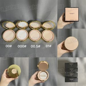 Face Pefecting Pressed Setting Powders 10g Maquiagem em pó natural de longa duração para toda a pele