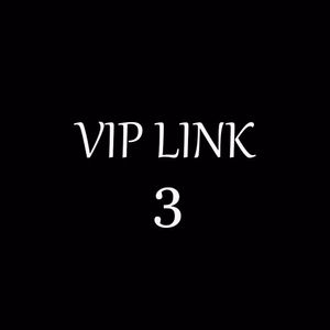 VIP Customers-only Links Not for Other Buyers Feathered Black Jackets
