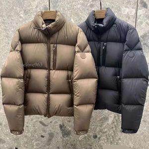 Designer Mens Parka Casaco Mulheres Down Jacket Top Quality Outdoor Quente Pena Outfit Outwear Multicolor Jaquetas Crachá com Caixa D88