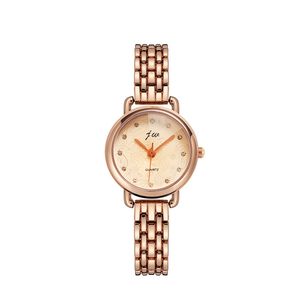 Women's watches high quality designer luxury Fashion Stainless Steel waterproof quartz watch