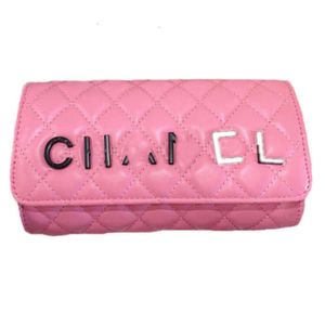 محفظة المرأة المحفظة الفاخرة أكياس الرسائل CC مصممي المحفظة العلامة التجارية Cha Handbags Bag Bag Backs Billfold Mini Buckle Proses Backpack Propack Procbag MP5Y