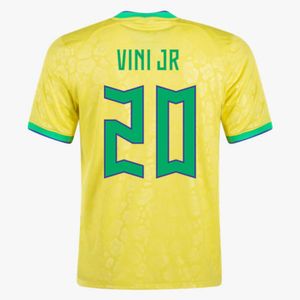 Brasil Brasilien Soccer Jersey New 2024 Copa America Home Away Women 23 24 Football Kit Neymar JR Youth Kids Rodryo Vinicius Bruno G Martinelli G.Jesus Uniform 43