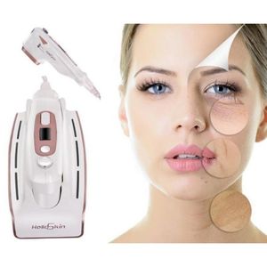 Helloskin Beauty Equipment High Resenity Focused Ultrasound Hifu Machine Face Skin Libletin