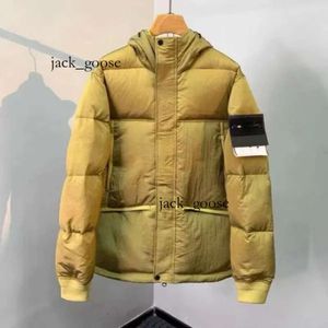 Stonees Island Down Jacket Masculino Parkas Inverno Stone Jacket Cp Companys Casaco Metal Nylon Puffer Masculino Com Capuz À Prova D 'Água Engrossado Quente Designer Down Jackets 708