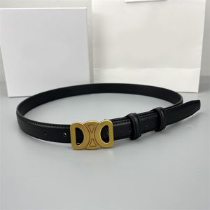 Sport belt for man designer adjustable 2.5cm width belt women quiet ceinture Cinturones De Diseno waistbands belts skirt luxury letter 2024 new hg104 H4