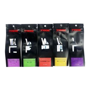 same as before Tyson disposables 1.0 packaging bags empty packaging package bags 5 colors