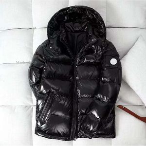 Qualidade Alta Inverno Puffer Mens Down Jacket Homens Mulheres Espessamento Casaco Quente Moda Roupas Masculinas Marca Jaquetas Ao Ar Livre Novos Designers Mulheres Casacos XXXL