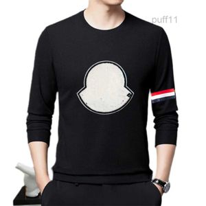 Mens Clothes Desinger Shirts Jumper Hoodie Pullover Hoody Attern Printing Fabric Neck Sweater Breathable Seriessize Trend Fashion Men Clothing 1ZYQ