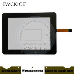 Parti di ricambio UTC-W10BO KDT-5031 PLC HMI TouchScreen industriale E pellicola per etichette frontali