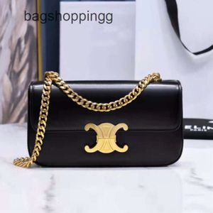 Çantalar tasarımcı crossbody ce el çantaları lüks kadın çanta zafer kemeri çanta omuz çanta zinciri claudes crossbody çanta tofu çanta kadın çanta moda 755t