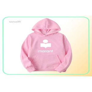 Marant Hoodie Sweatshirt Mit Kapuze Kleidung Streetwear Harajuku Mode Langarm 2020 Hip Hop Baumwolle Druck Voll Y08021942168