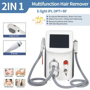 2 In1 M22 PhotoreJuvenationレーザータトゥー除去機DPL皮膚若返り