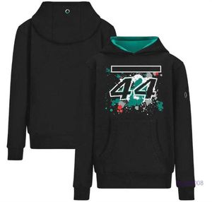 Herr nya jacka Formel One F1 Women's Jacket Coat Clothing Racing Team Hoodie Pullover kan anpassas samma stil världsmästerskap