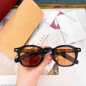 Óculos de sol Zephirin clássico marca jacquss jmmims homens designer acetato original óculos prescrição uv400 tartaruga óculos