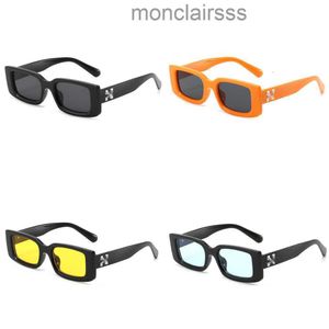 Luksusowe okulary przeciwsłoneczne Fashion Rames Styl marki Mężczyzn Mężczyźni Kobiety okulary przeciwsłoneczne strzałka x czarna rama