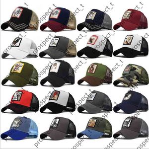 2024 Ball Caps Ball Caps Animal Shape Embroidered Baseball Cap Fashion Brand Hat Breathable Men Women Summer Mesh