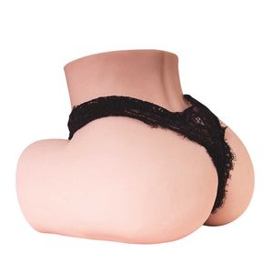 A hips silicone doll female Simulated mature true yin inverted mold with upturned buttocks and large a famous male aircraft cup vibration physical sex toy LVM7