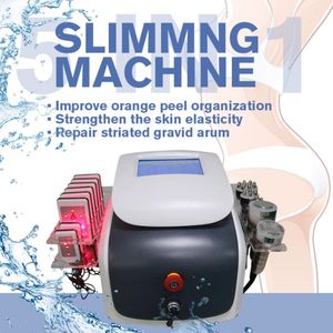 Wholesale Price Cavitation Liposuction Slimming Machine Radio Frequency Skin Tighten Lipo Laser Fat Freeze Loss Weight Equipment456