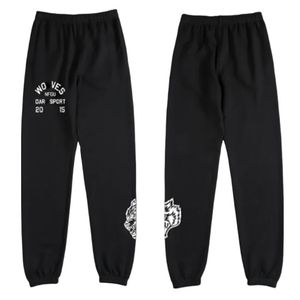 Designer Jogging Pants Men's Sports Pants Autumn and Winter Coar samma svartvita byxor Sport Street Hip Hop Plus Size S-5XL