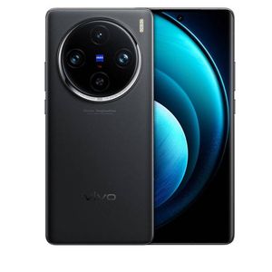 Vivo X100 Pro 5G SmartMobile電話6.78Inch 120Hz 100W充電器50.0MPカメラDimenity 9300 NFC 5400MAHオリジナル中古電話