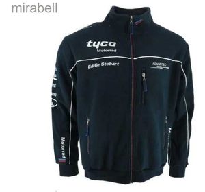 Damenjacken Neu eingetroffen! 2018 Motorrad Motorsport Motorradjacke MOTO GP Tyco winddichte Hoodies Windjacke für BM TAS Racing Z YQ240123