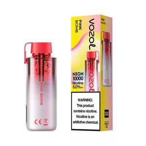 Vozol Vape mais recente em estoque agora com baixo Moq Oringinal Factory 10000 Puffs Vaporizador descartável Pod ShiSha Vape