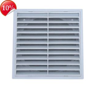 Grade de plástico para saída de ar, saída de ar fresco, teto, parede, ar condicionado, tubulação, grelhas de ventilação, capa